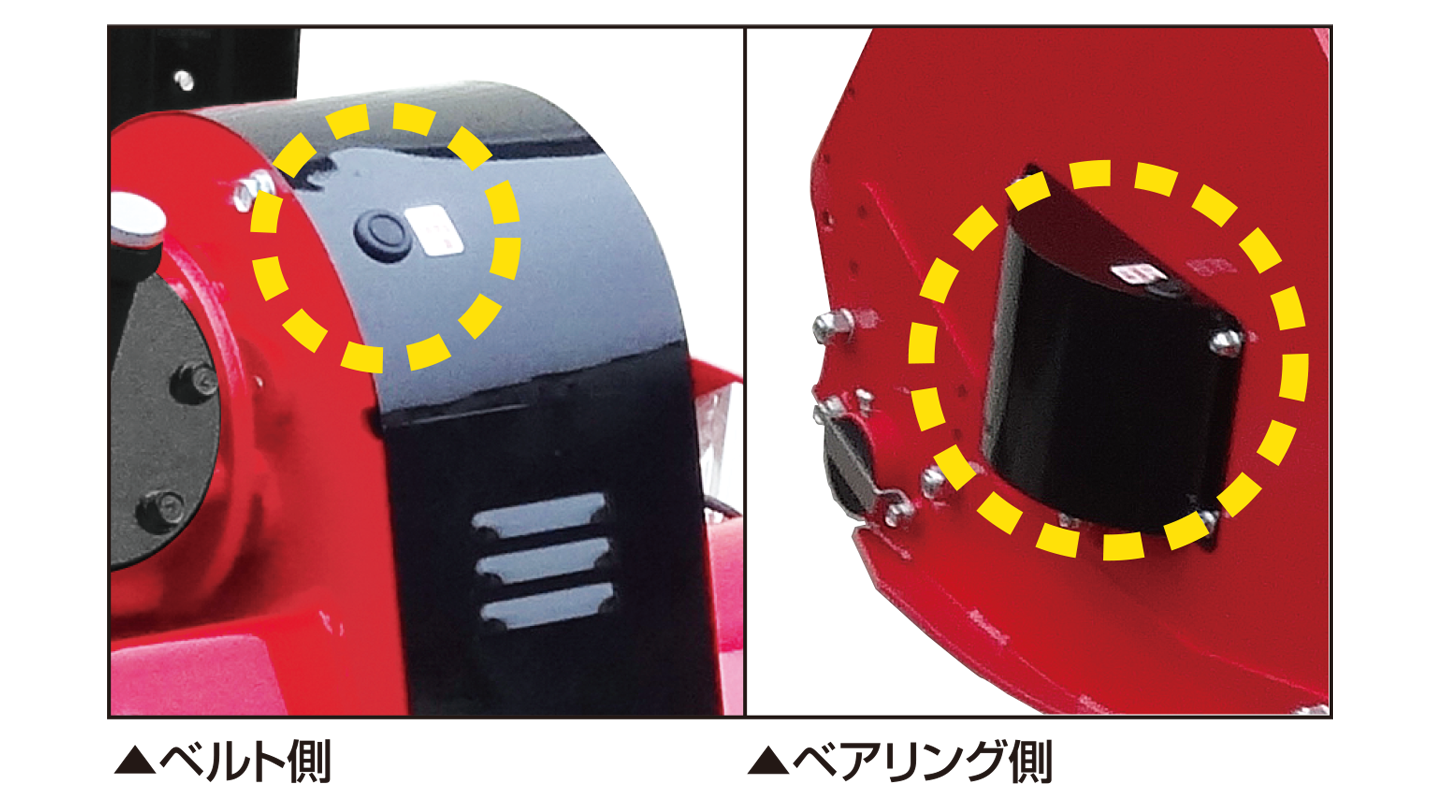 簡単グリースアップ