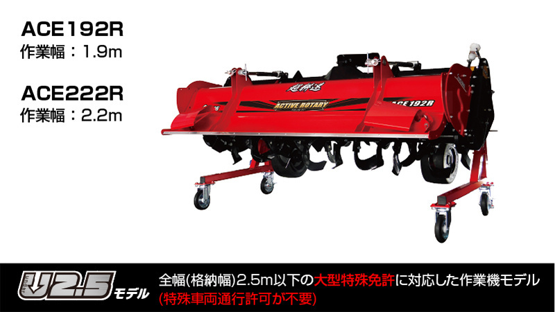 ACE192R/222R